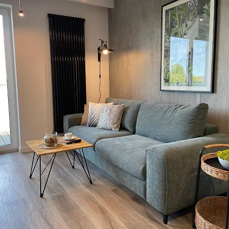 Stylowy Apartament - Port Mielno Mielno  Kültér fotó