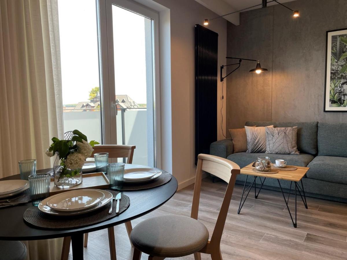 Stylowy Apartament - Port Mielno Mielno  Kültér fotó