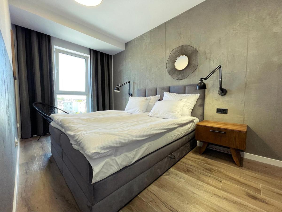 Stylowy Apartament - Port Mielno Mielno  Kültér fotó