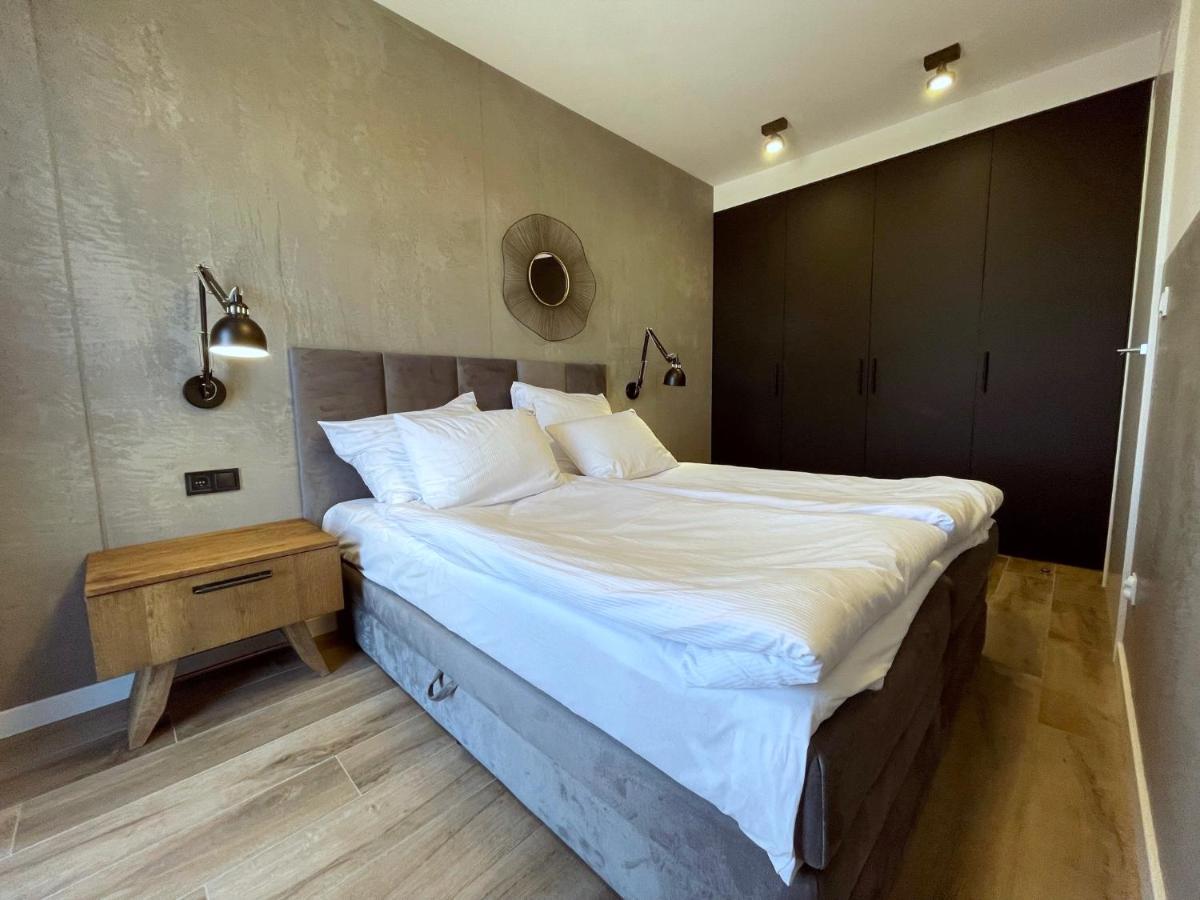 Stylowy Apartament - Port Mielno Mielno  Kültér fotó